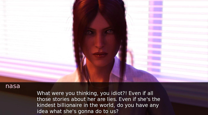 Haack: Moja przyrodnia siostra pod prysznicem widzi, jak masturbuję się w łóżku...