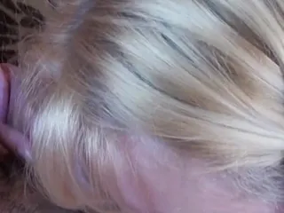 Older Women Club: Claire,danny, Lexie and Trisha in Reverse Gangbang Action