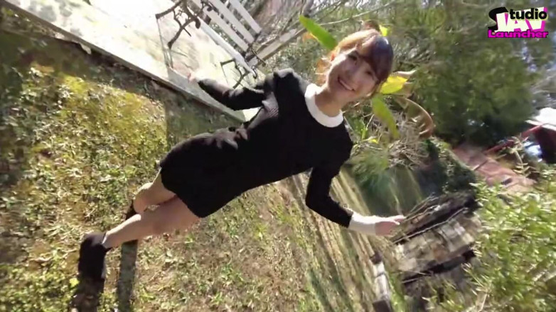 Studio JAV Launcher: Sensual Hips Revealed as She Melts Under Playful Spanks and...