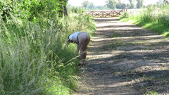 Milfcamsex: 후장 연습하는 패트리샤