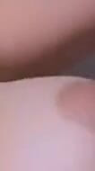 Amateur with Huge Butt First Sex Tape