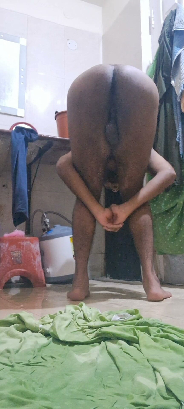 DesiRonX: Naked Tamil Murga Slave Punishment