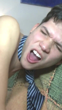 Jock twink fickt einen heißen kleinen college-jungen