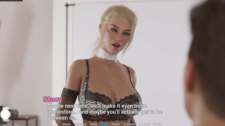 Porngame201: Pokušení lásky Aktualizace 5 k pokračování