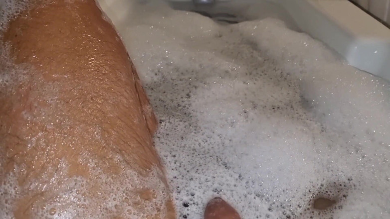 Alexander Audran: Asmr | JOI (영어) - 배다른 아들을 집에 초대하고 욕조에서 자지를 보여줘