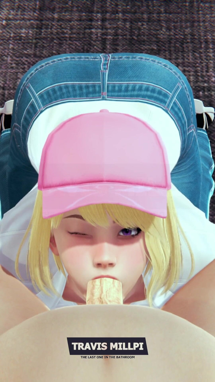 TravisMillpi: Cha Hae-in đụ và chảy tràn tinh dịch một mình / parody