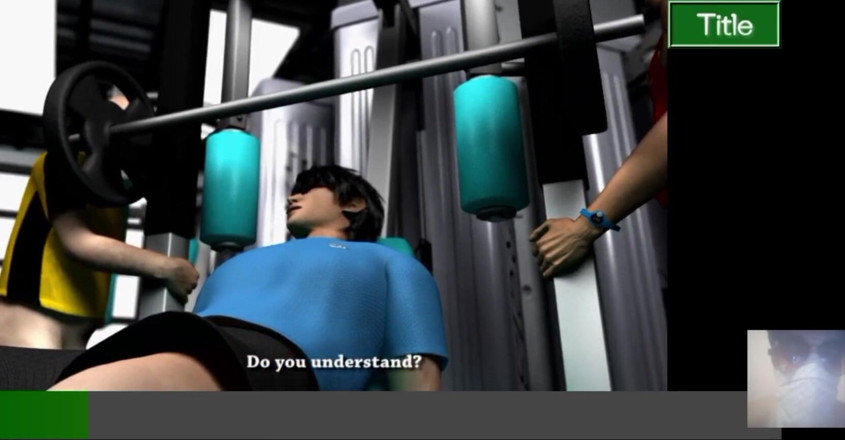 Dark Sam: JAV, Une Entraîneuse De Gym Sexy Se Fait Baiser Dans...