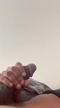 Milking My Thick Pretty Boy BBC Pt.2