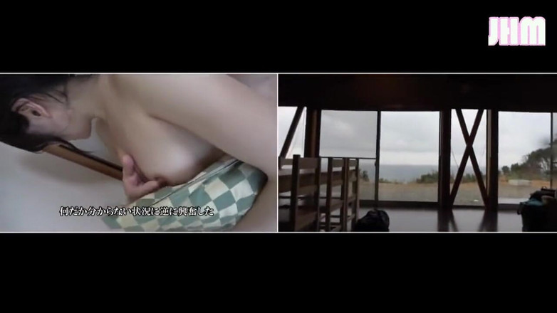 Japanese Hentai Matings: 失われた楽園から人妻と秘密の別荘脱出 - 1