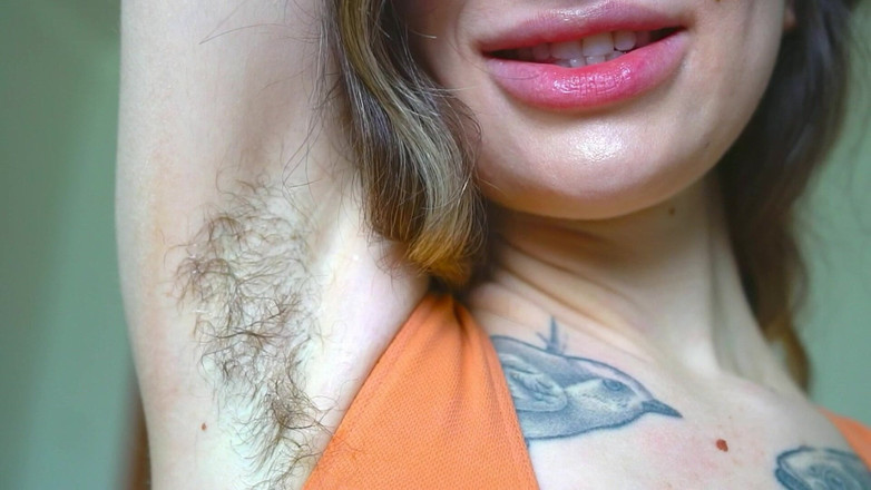 Rarible Diamond: 털이 무성한 겨드랑이를 숭배하다