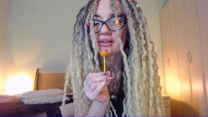 BadAssBitch: Lolipop azdırma ve aşağılama