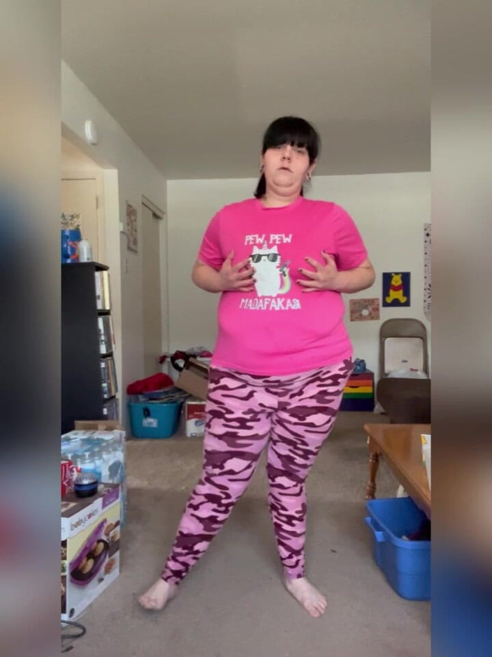 Sage The Succubus: Pretty Kitty Squirts