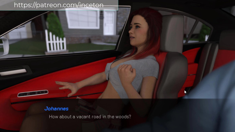 Johannes Gaming: Şehvetin yankıları - ive zoe amcığını Megan'ın önünde sikiyor onlyfans