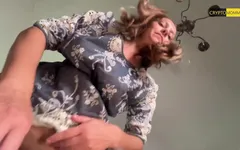 Femdom Full Face Sit