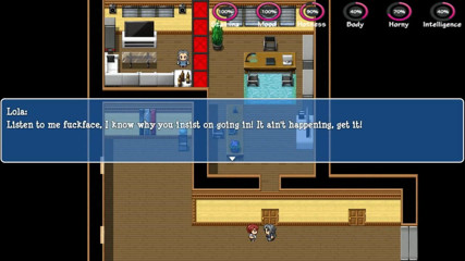 Dirty GamesXxX: Lily dari lembah: suri rumah dengan tapi palam dalam pantatnya
