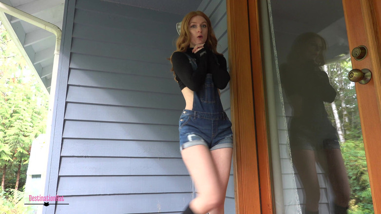 Destination Kat: Miluješ moje mokré kombinézy