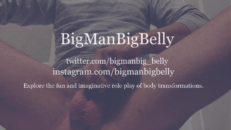 BigManBigBelly: Проклятие пухлого оборотня