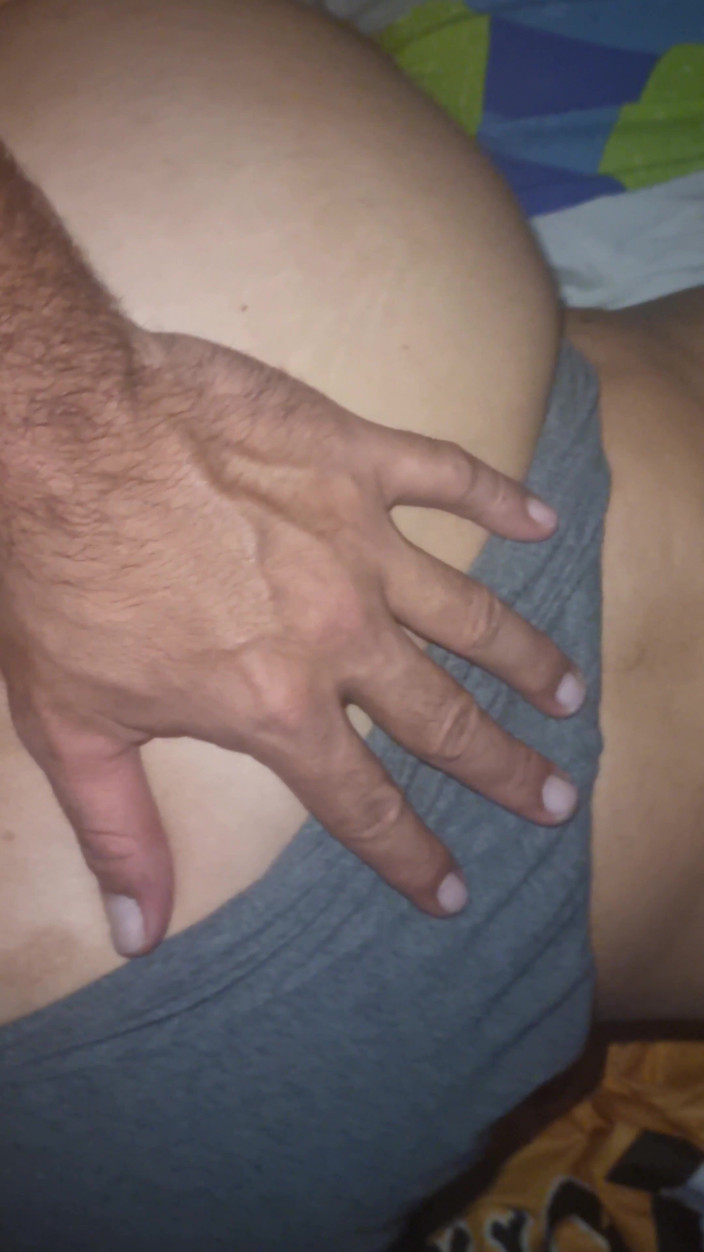 Rubis: Rapidito con el amigo de mi esposa