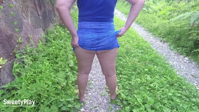 SweetyPlay: Venku zoufalství z čůrání