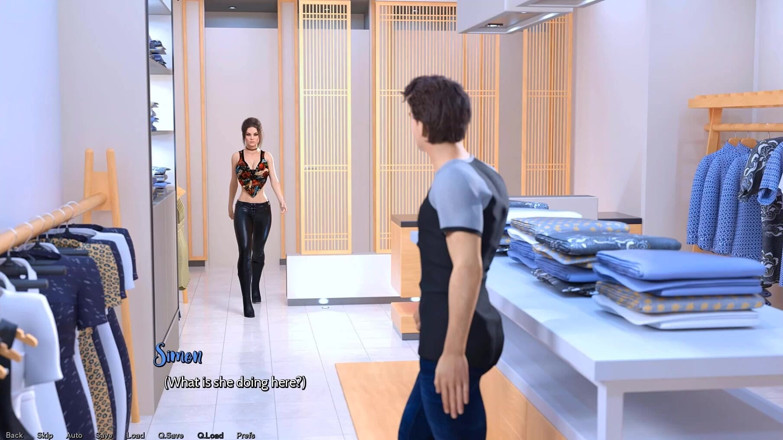 Visual Novels: Wanita segar bagian 5