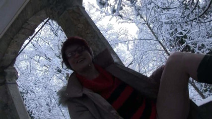 Popp Sylvie: Popp Sylvie - mijn poesje in de sneeuw