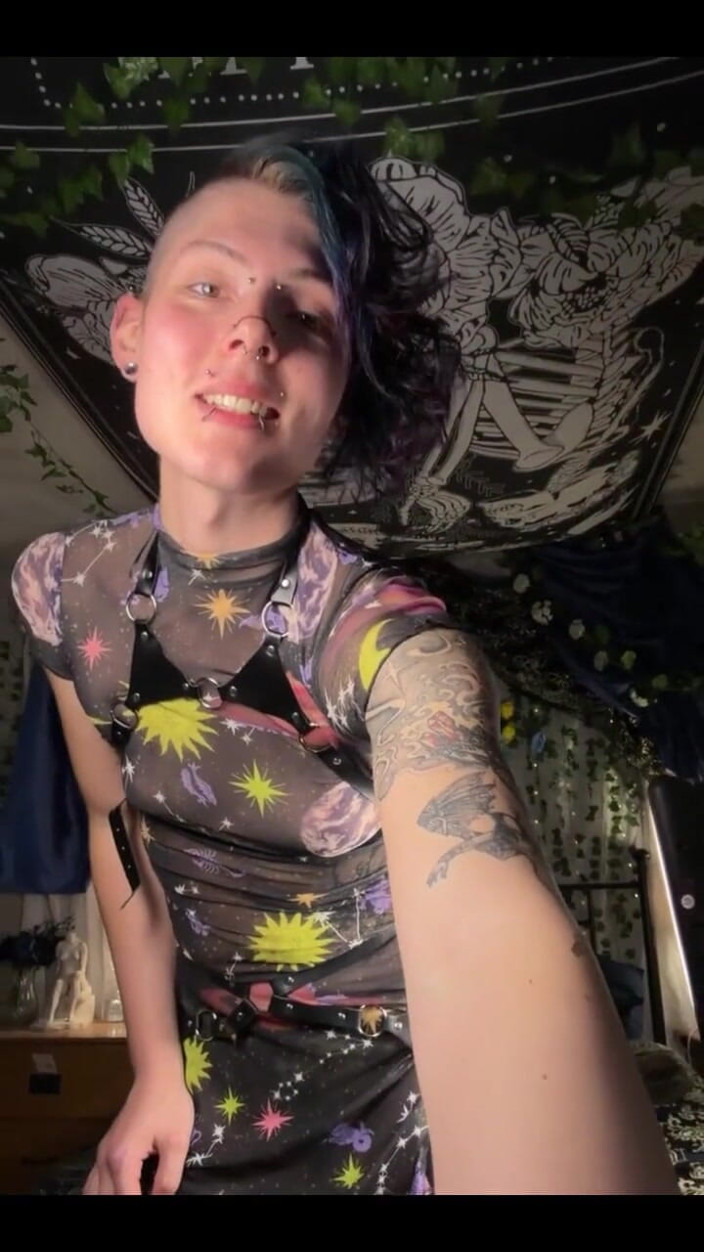 Lady Jadalyn: Hrozně mě to bavilo dělat pro tebe hawties