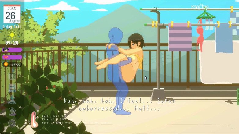 NSFWOtaku: Hentai Game - gorąca kobieta seks