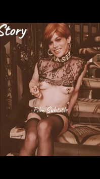Nyxi the Hooker Serves Mr. Smith as His Whore