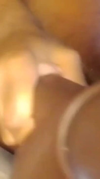 Side Fuckin' My Big Ass W/ 10 Diildo