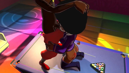 Back Alley Toonz: Pinky U Ep2