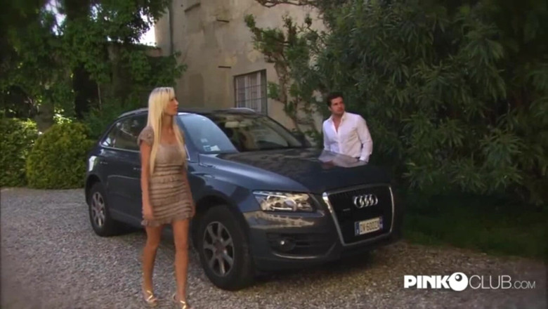 Pinko Club: Rebecca และ Ferdi