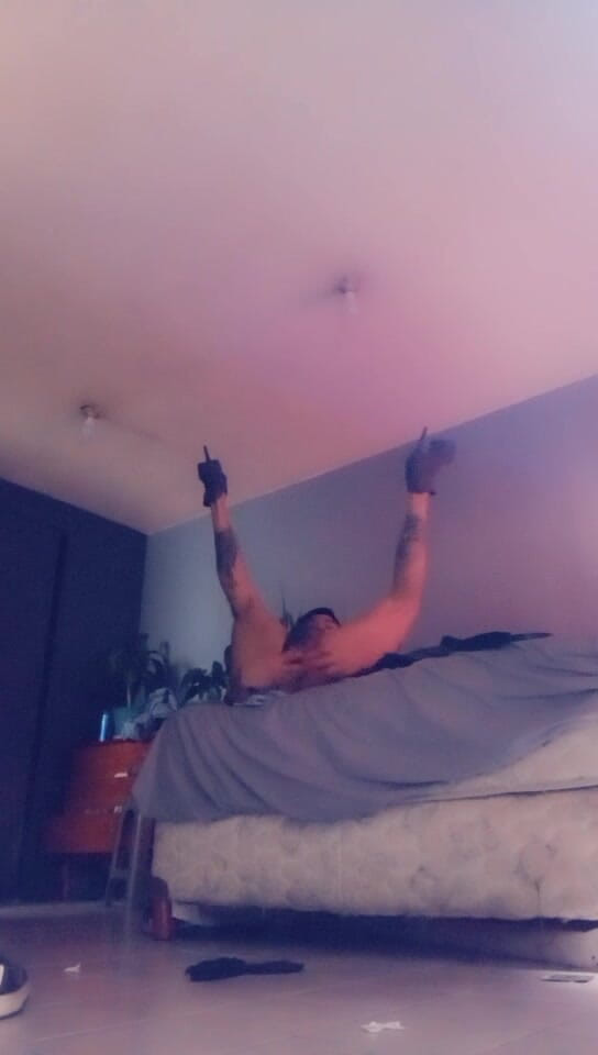 Heydimoon: TS操她自己