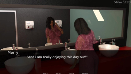 Johannes Gaming: Project Hot Wife - Quasi scopata al cinema
