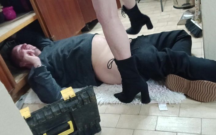 Bigjoefuckalott: Как жена и работа
