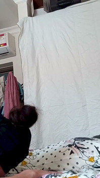 Femme salope à grosse bite noire, chatte dégoulinante, partie 11