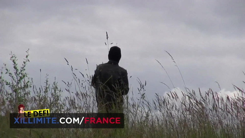 Made In France: アマチュア田舎フェラチオ