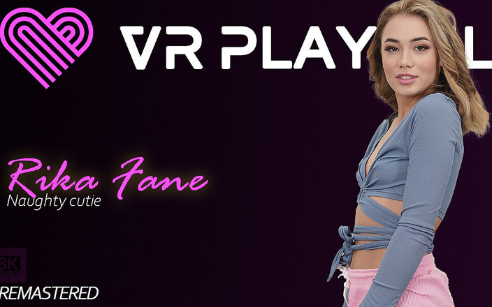 VRPlayful: Stout schatje