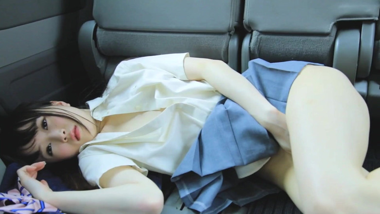 Strix: Manatsu Matsuda - I want you to look at my ass
