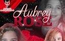 Aubrey Rose: Aubrey rose摇晃它