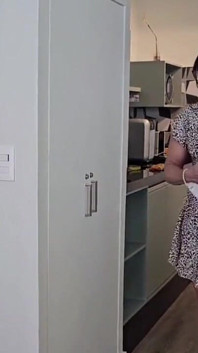 Stepmom Always Available to Help.