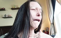 In deinem gesicht demütigung