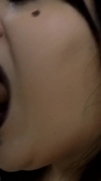 Alice Angel's Slow Motion BJ/cumshot