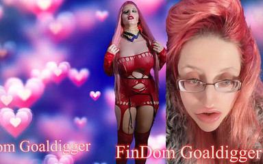 FinDom Goaldigger: Ultimative unterwerfung