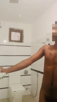 Teen Boy Showed Alone