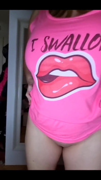 I Swallow!