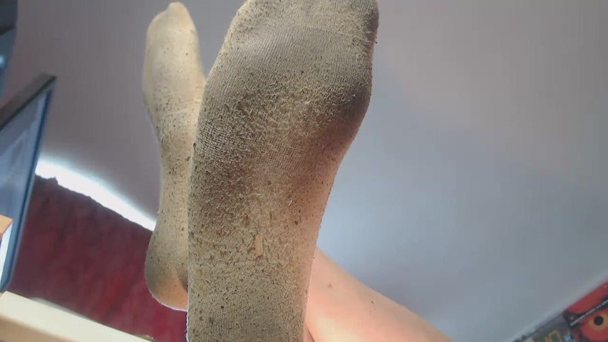Dirty Sock Dangle (Barefoot Stables) Dirty Sock Dangle (Barefoot Stables)