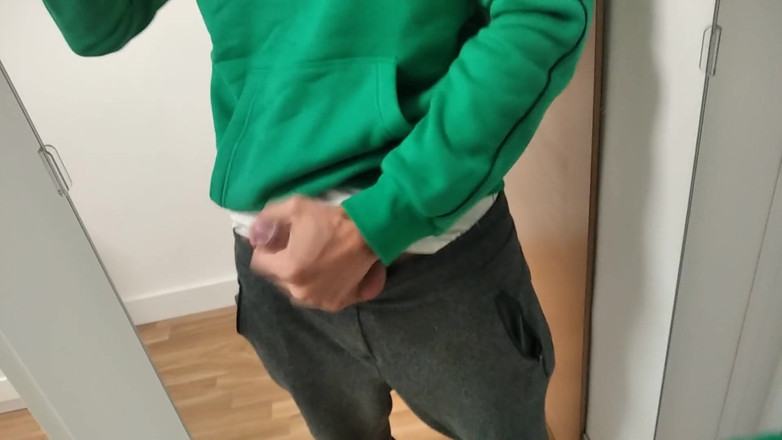 Elvissc: The Cum Got Fired! What a Delight of Semen! Part 3