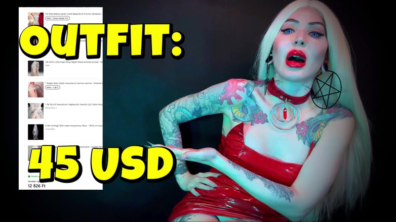 Baal Eldritch: Podpora pro autory, kteří nepoužívejí Ai – Úhrada za cosplay Halloween