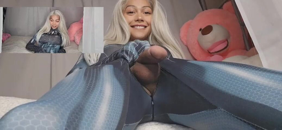 Mirage Desire: Venom's Milk