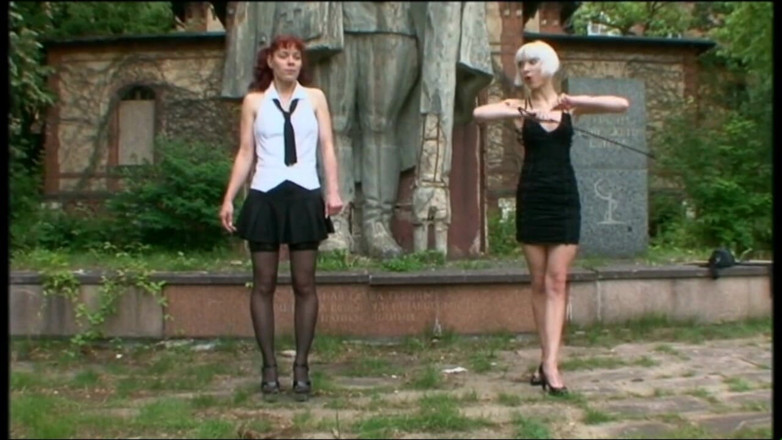 Absolute BDSM films - The original: Bdsm kokusu - sahne #06